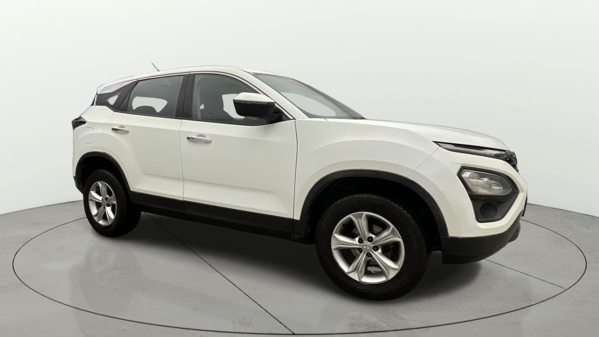 2019 Tata Harrier — used car price guide