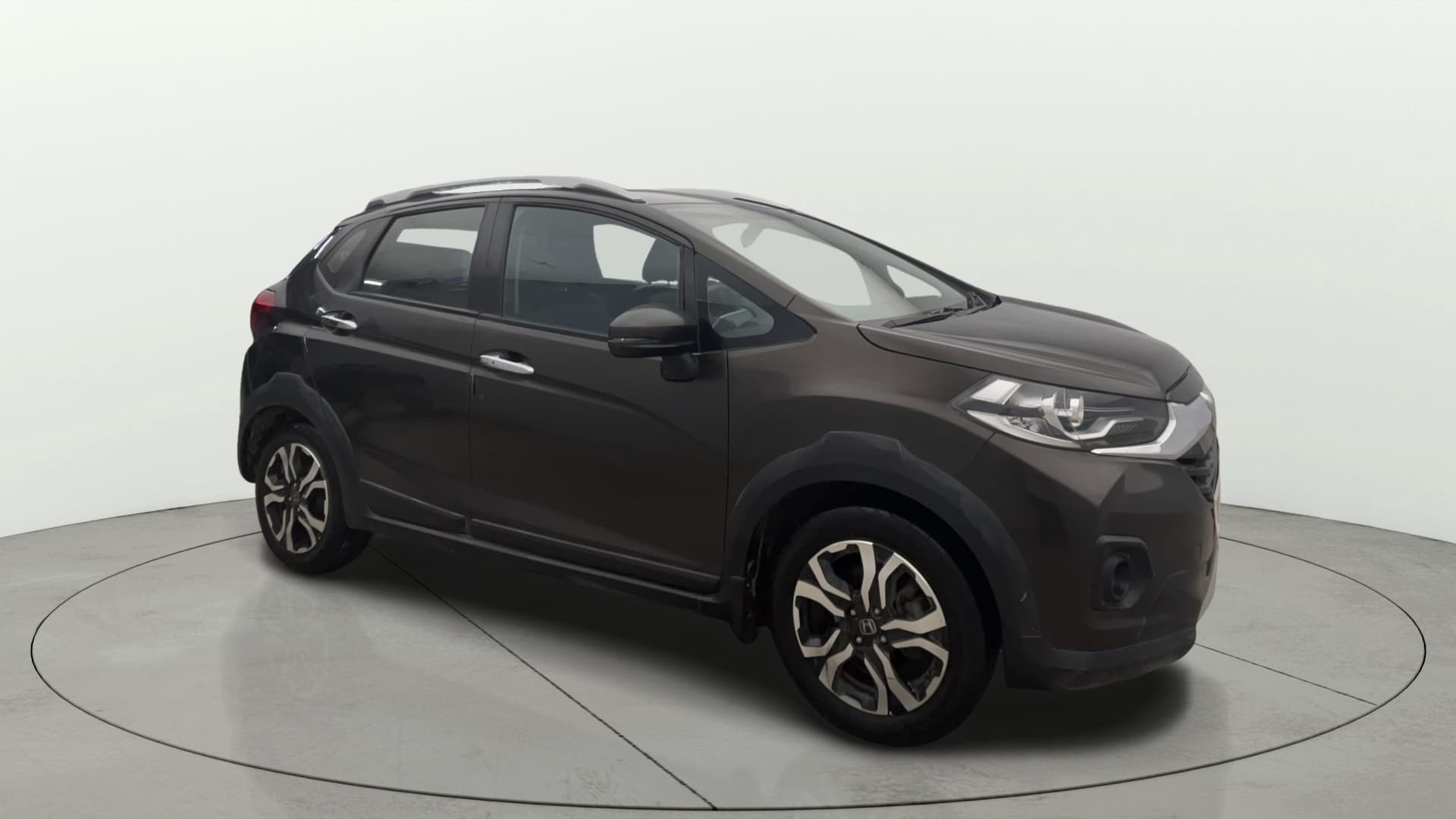 2021 Honda WR-V — used car price guide