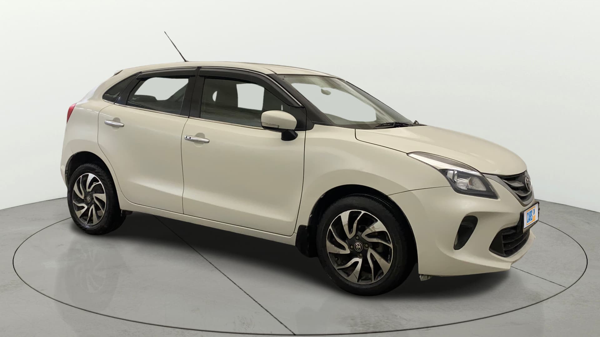 2019 Toyota Glanza — used car price guide
