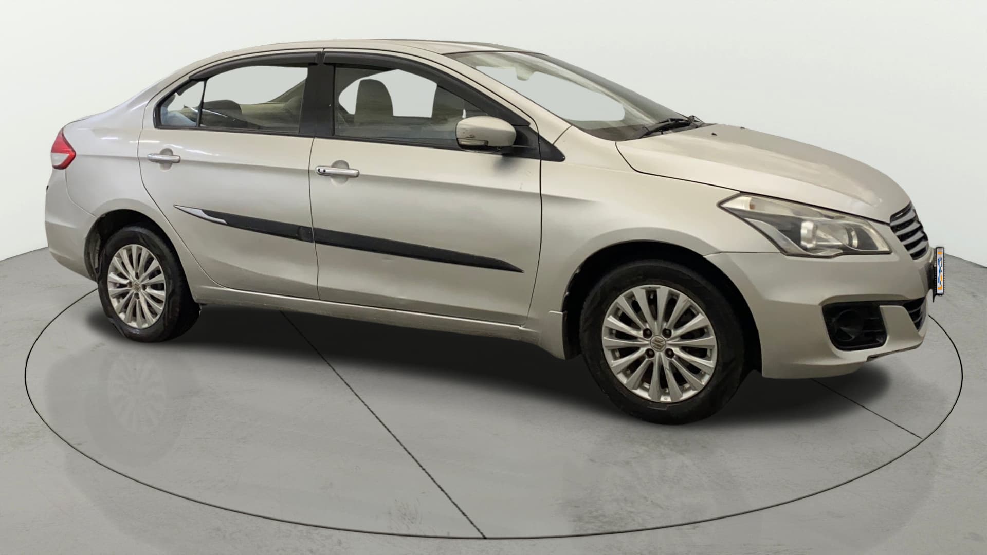 2018 Maruti Suzuki Ciaz — used car price guide