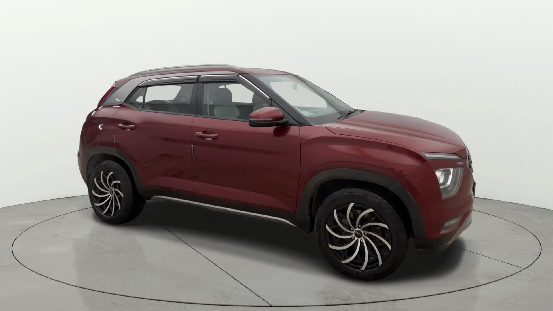 2022 EX 1.5 PETROL — ₹7.96L on Cars24