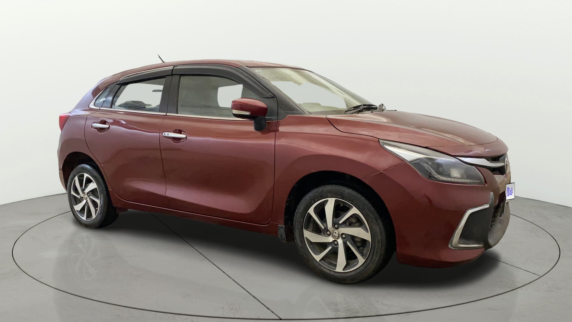 2022 G — ₹5.30L on Cars24