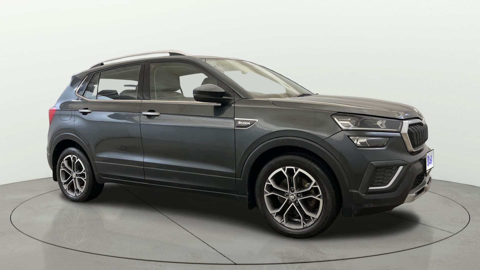 2021 STYLE 1.5L TSI MT — ₹7.40L on Cars24