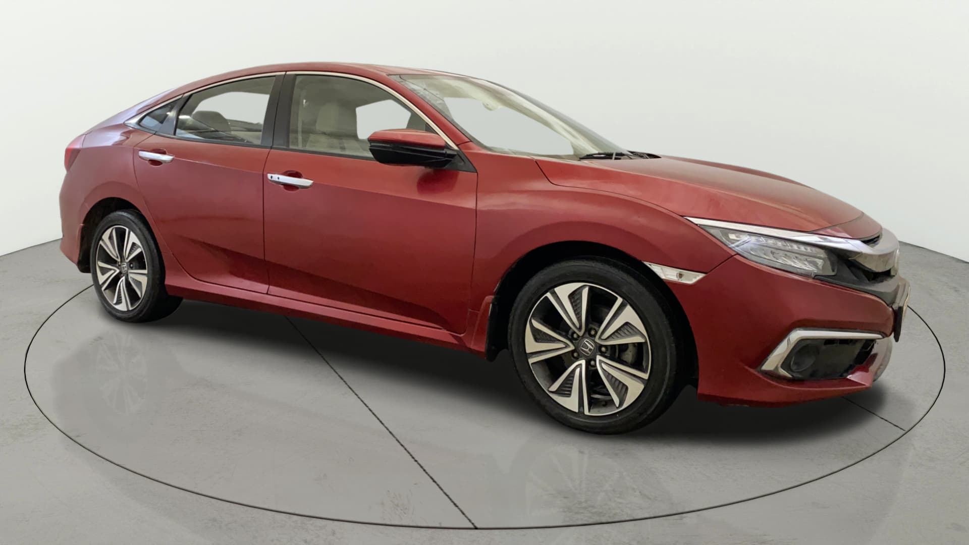 2020 1.8L I-VTEC ZX CVT — ₹11.9L on Cars24