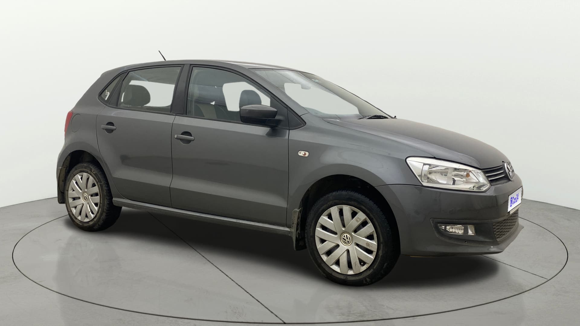 2013 COMFORTLINE 1.2L — ₹3.45L on Cars24