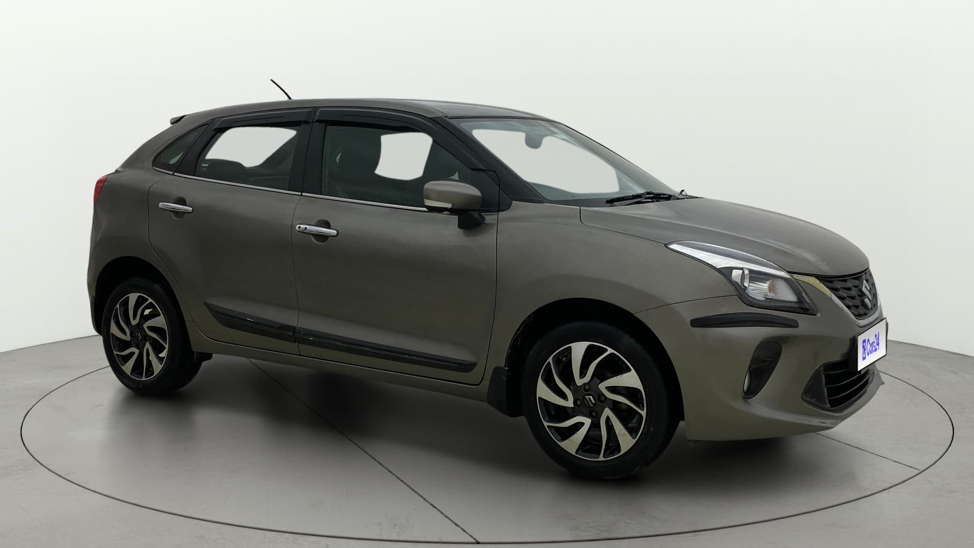 2019 ALPHA PETROL 1.2 — ₹4.96L on Cars24