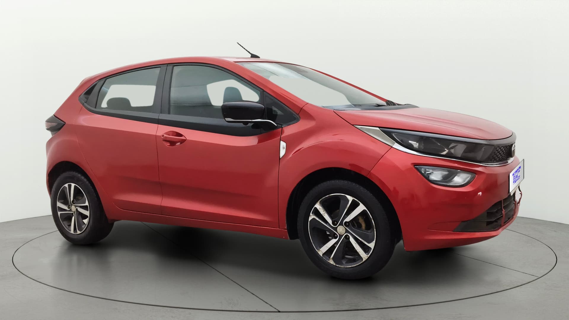 2022 Tata Altroz Xz — used car price guide
