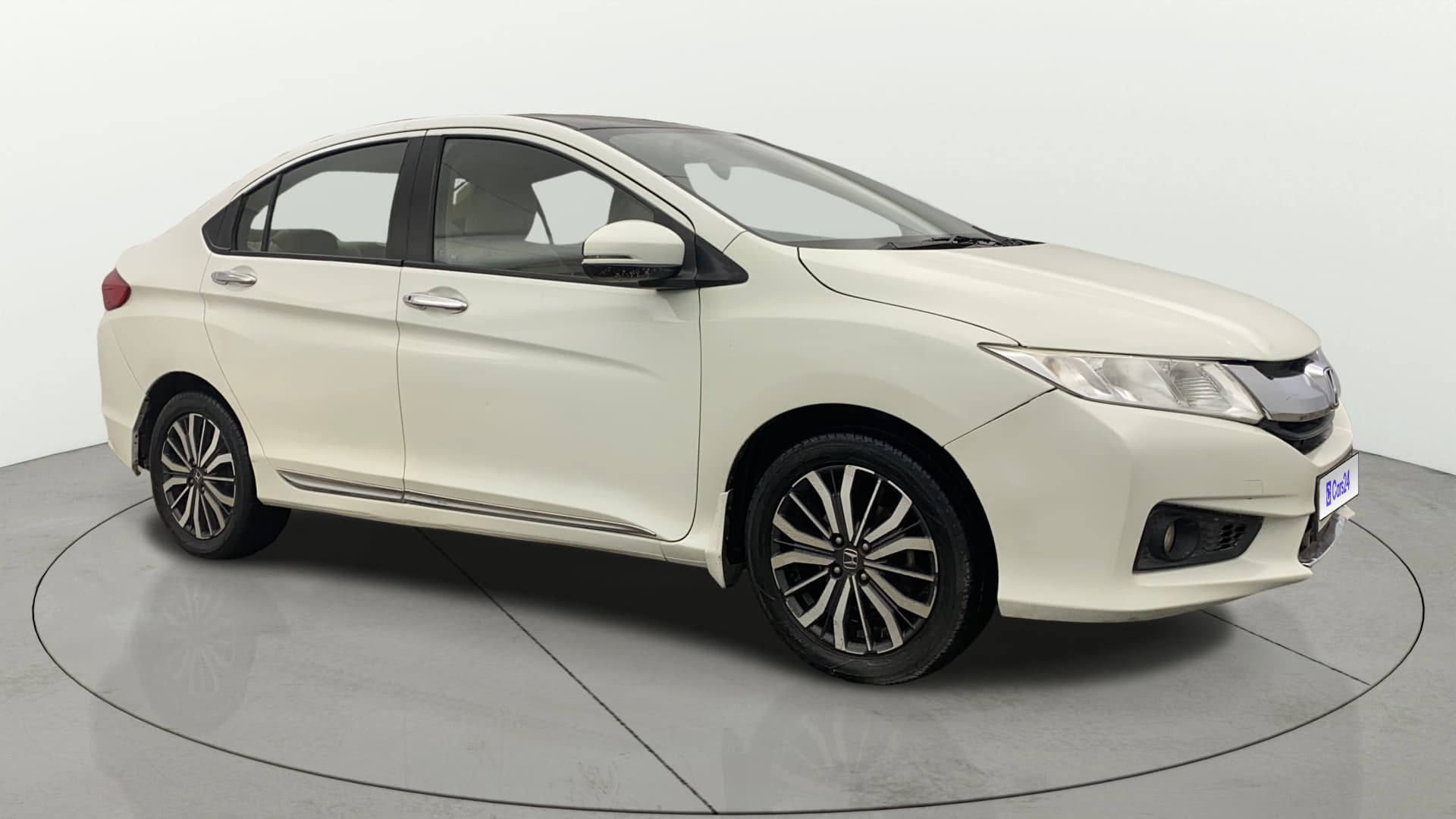 2017 1.5L I-VTEC V MT — ₹4.34L on Cars24