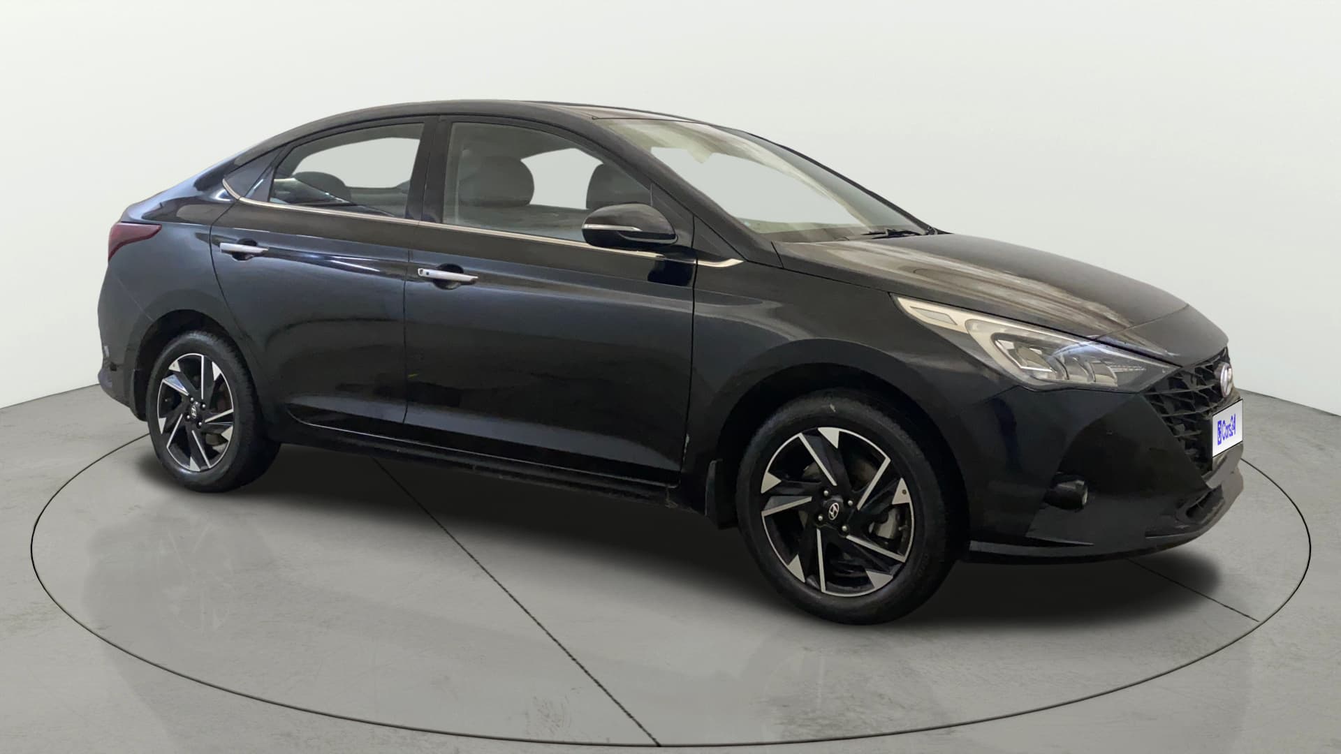 2021 Hyundai Verna Sx (O) Turbo — used car price guide