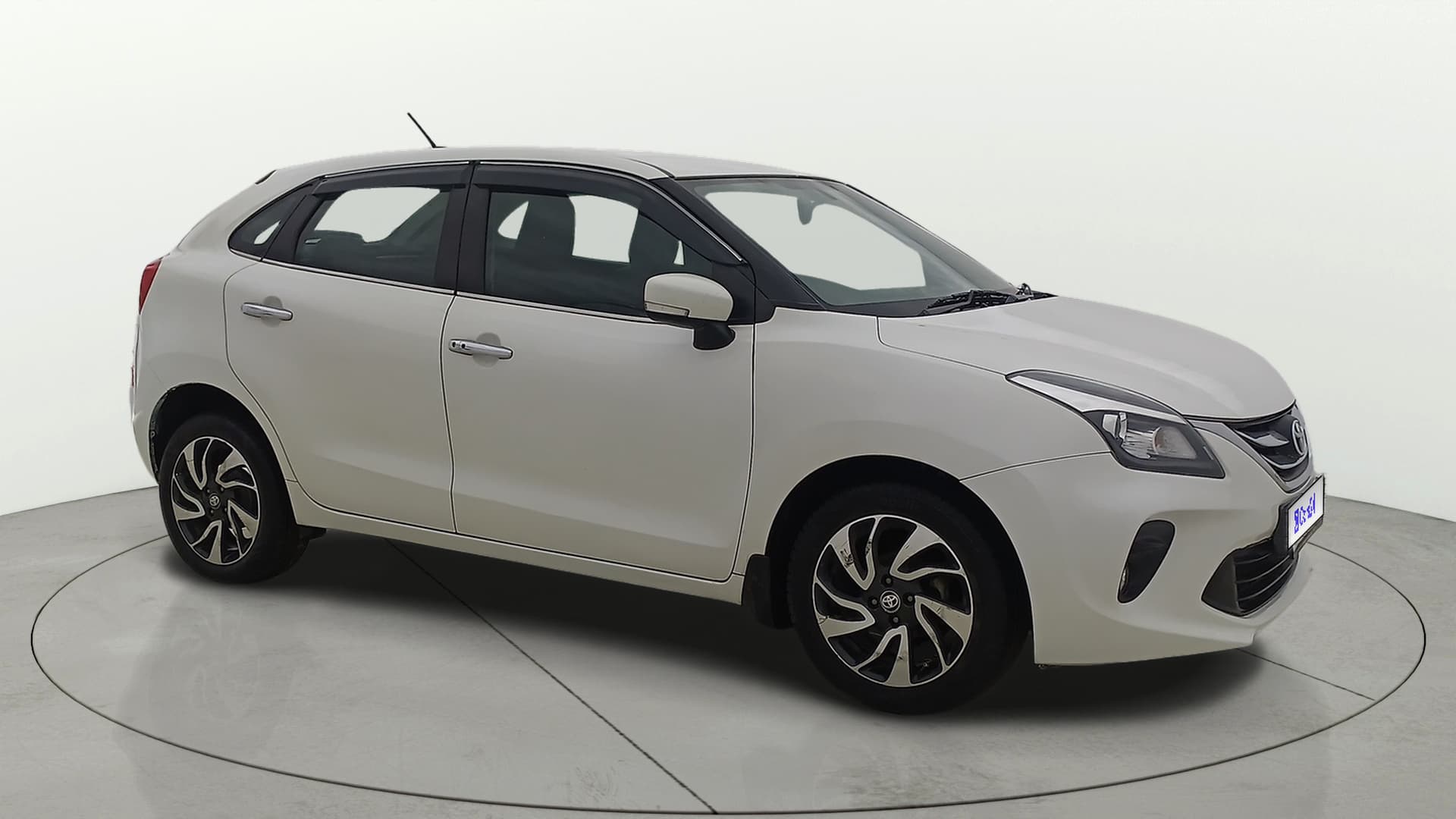 2020 Toyota Glanza V — used car price guide