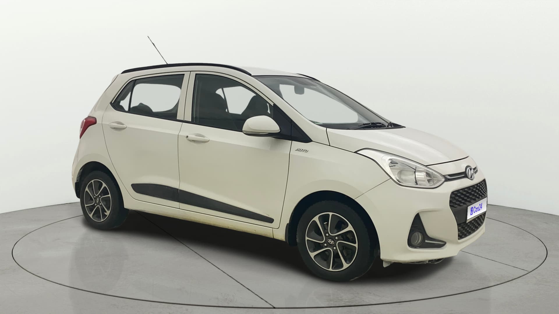 2018 Hyundai Grand i10 Sportz Kappa Vtvt — used car price guide