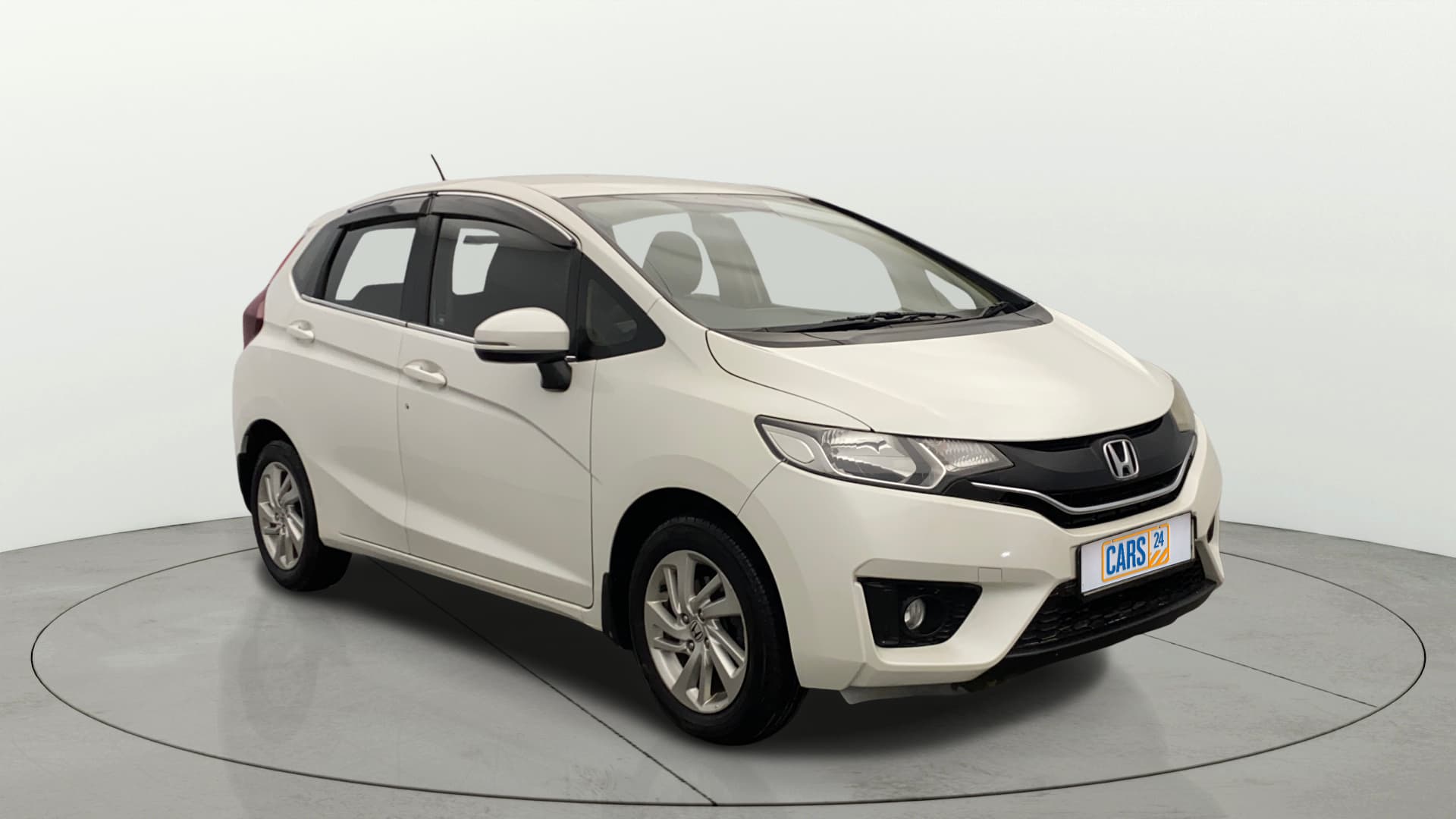 2017 Honda Jazz — used car price guide