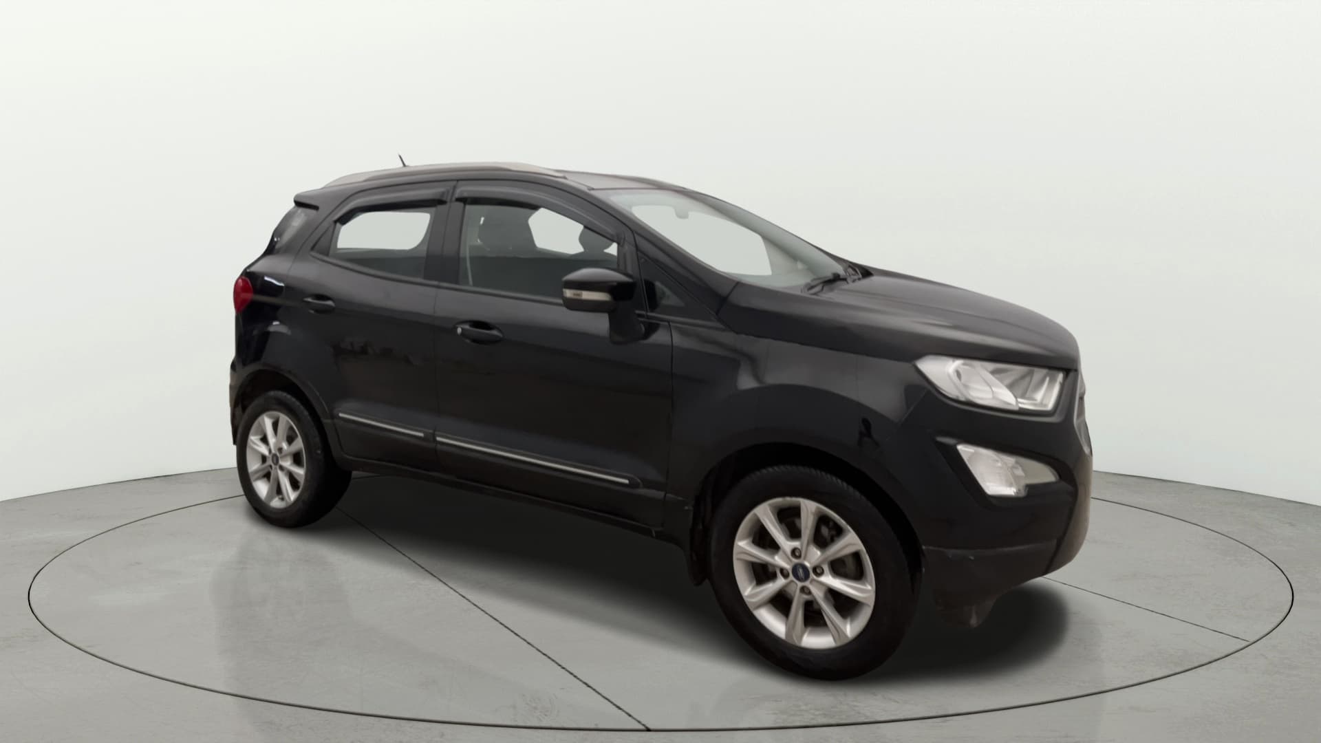 2018 TITANIUM 1.5L PETROL — ₹4.46L on Cars24