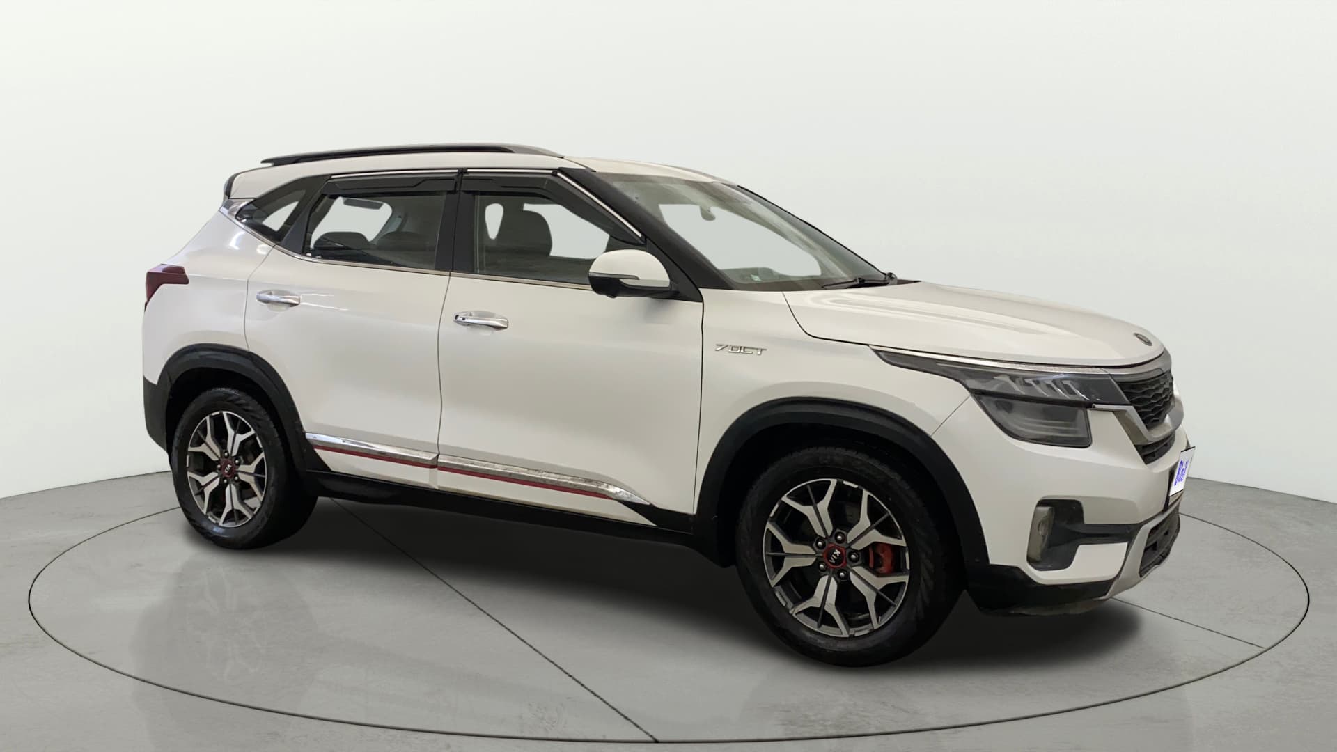 2020 Kia Seltos Gtx+ — used car price guide