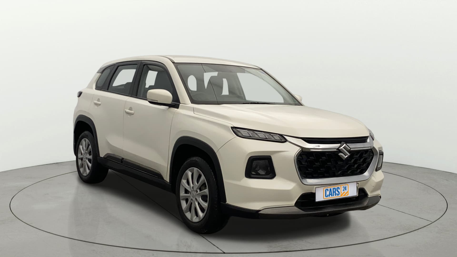2023 Maruti Suzuki Grand Vitara — used car price guide