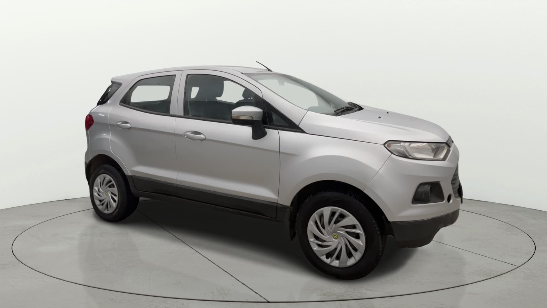 2017 Ford Ecosport — used car price guide