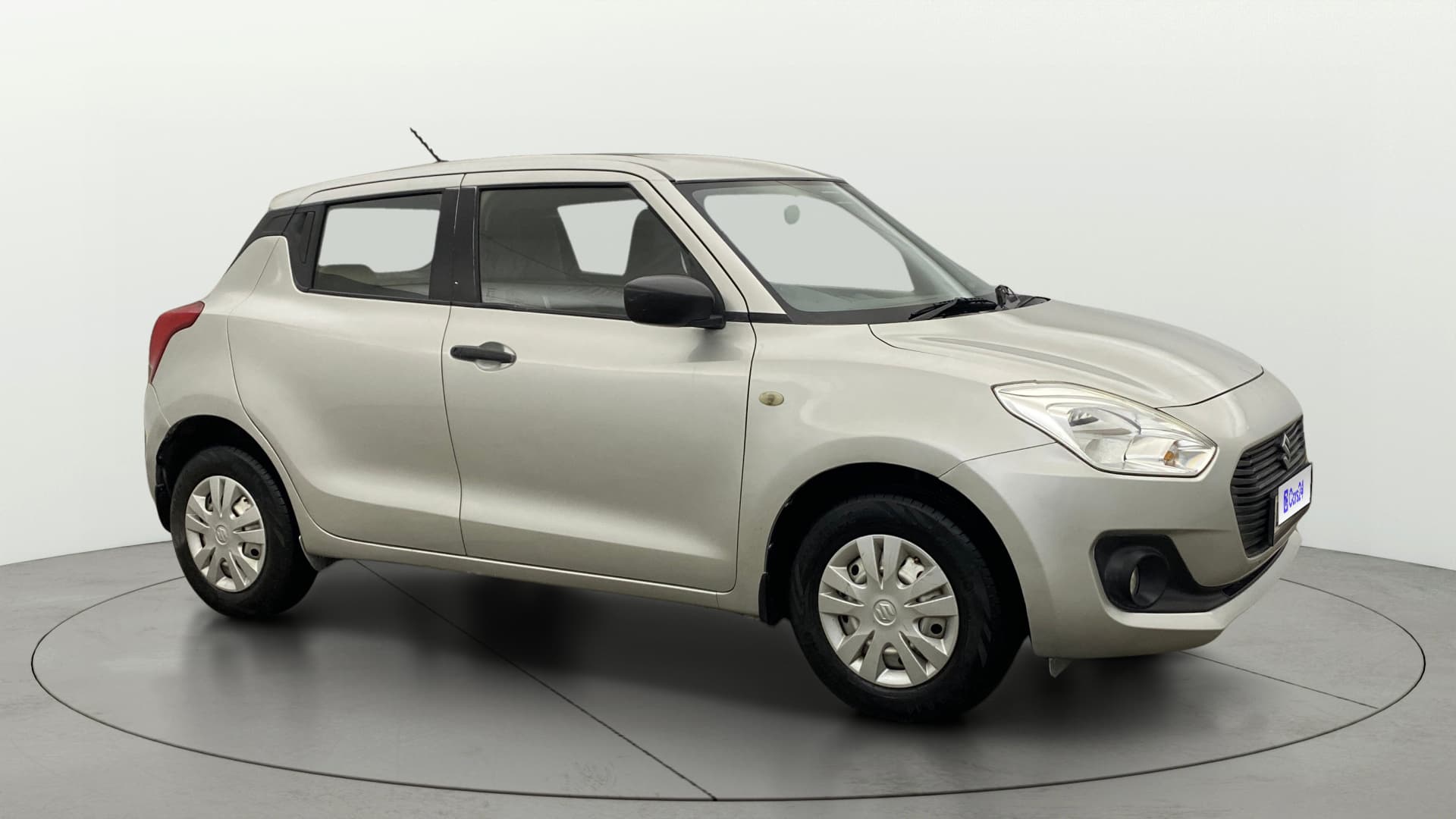 2018 LXI — ₹4.23L on Cars24