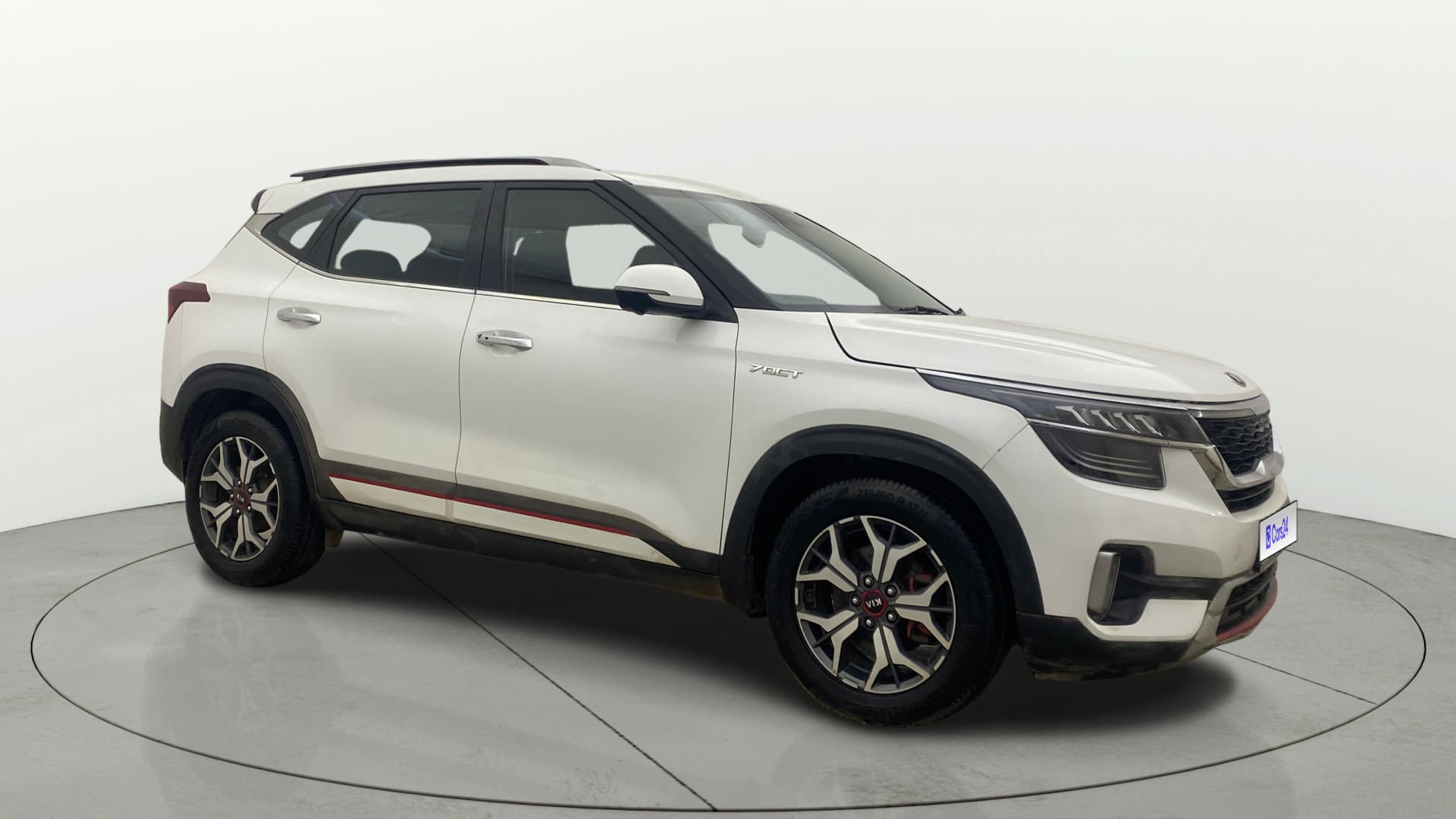 2020 Kia Seltos Gtx+ — used car price guide