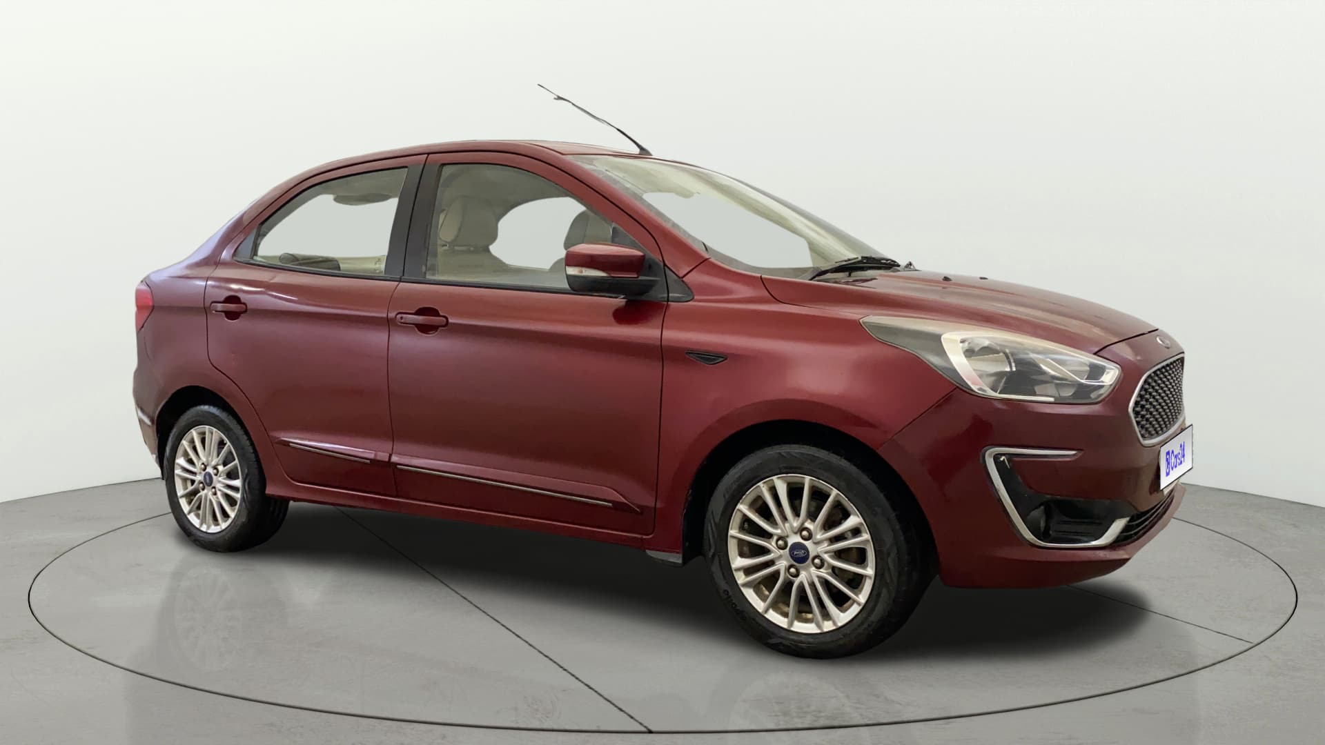2019 Ford Figo Aspire — used car price guide