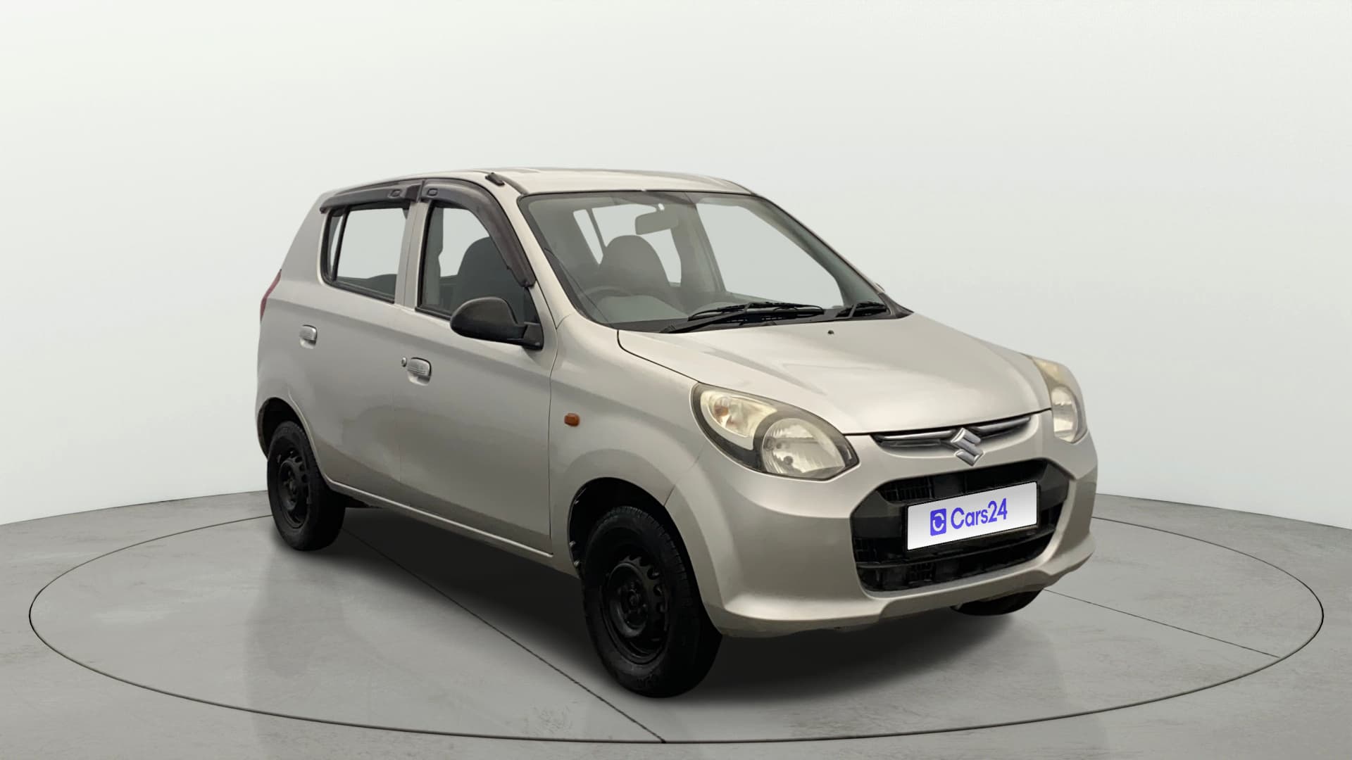 2015 Maruti Alto 800 — used car price guide