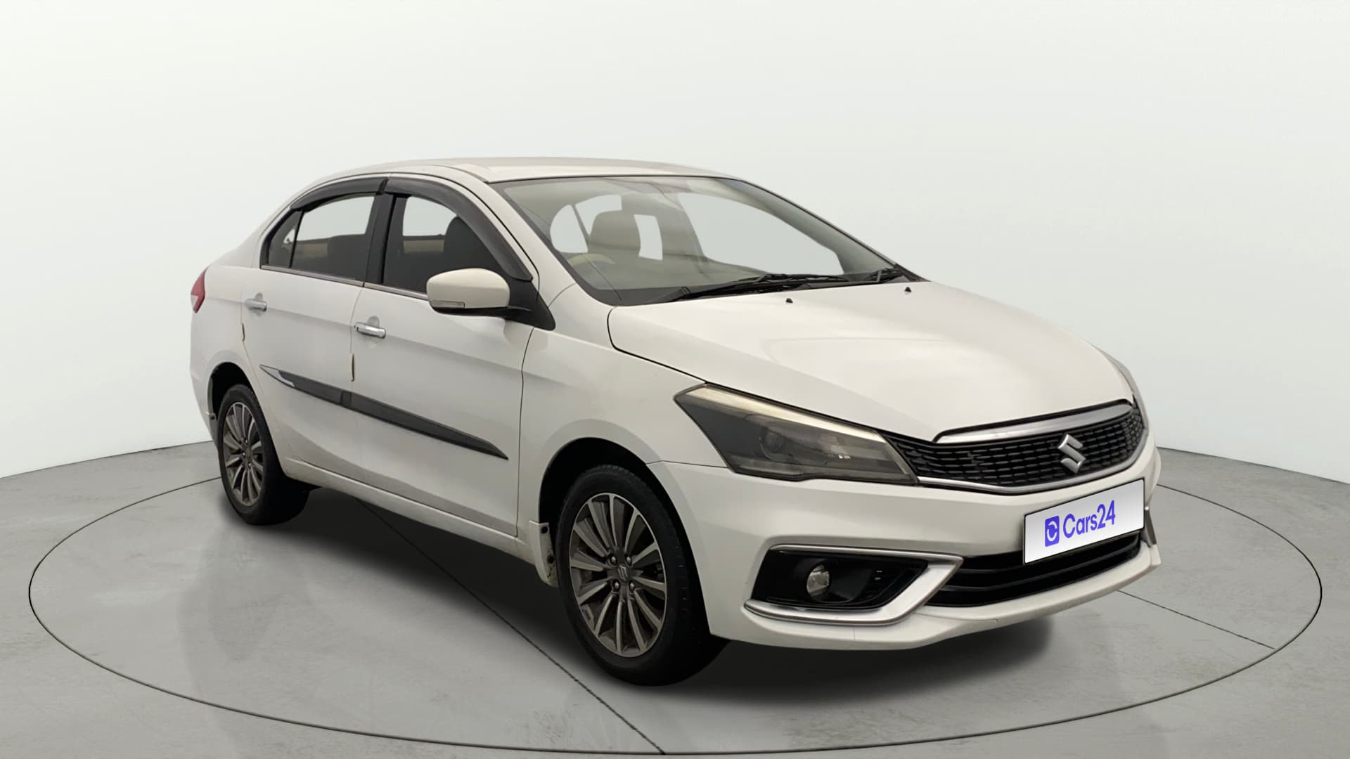 2021 ALPHA 1.5 SHVS PETROL — ₹6.69L on Cars24