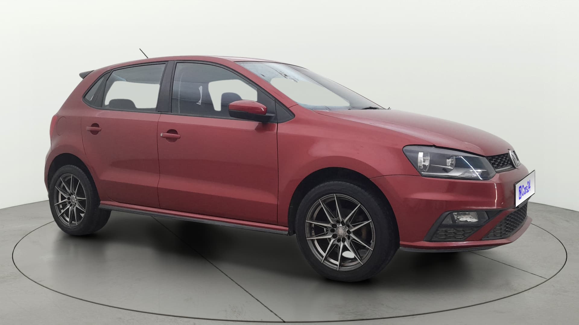 2020 COMFORTLINE 1.0L MPI — ₹5.94L on Cars24