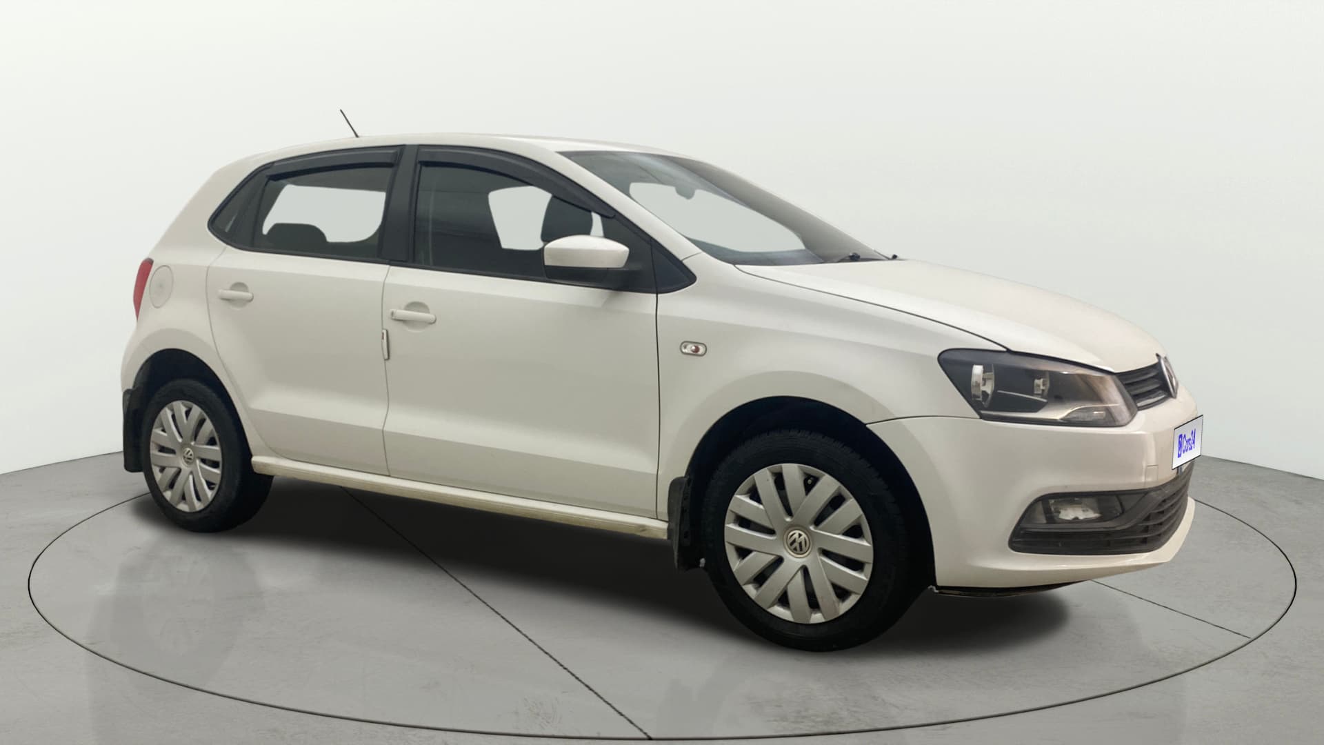 2015 Volkswagen Polo Comfortline — used car price guide