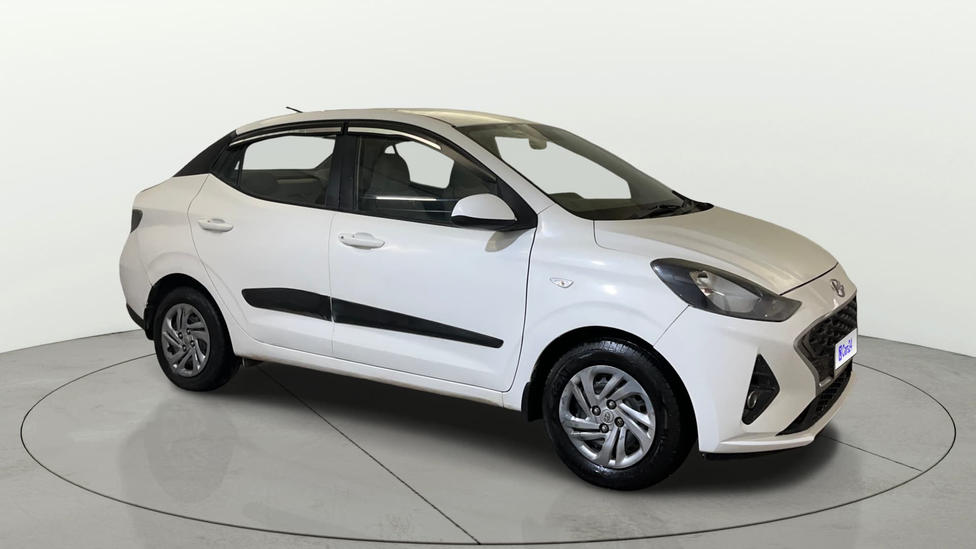 2021 Hyundai Aura — used car price guide