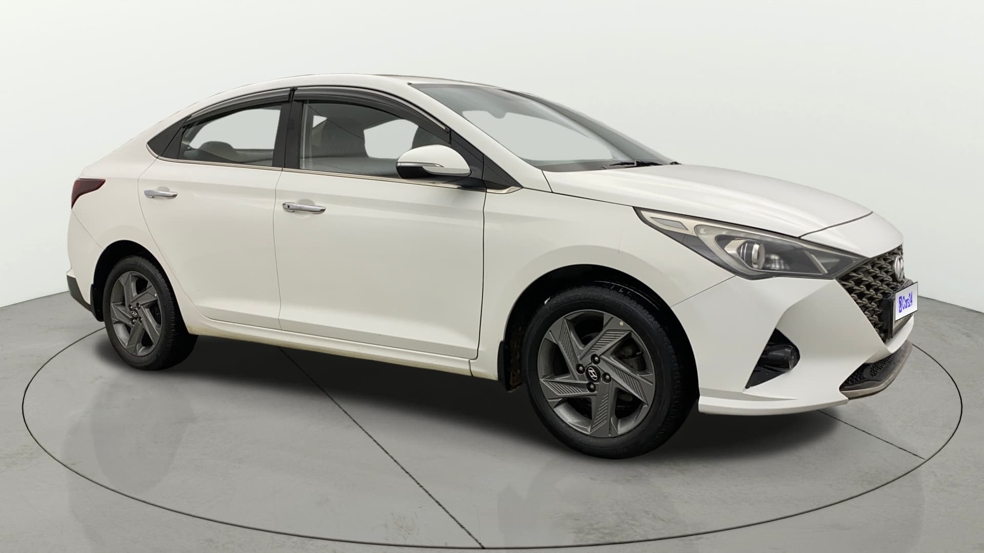 2021 Hyundai Verna — used car price guide