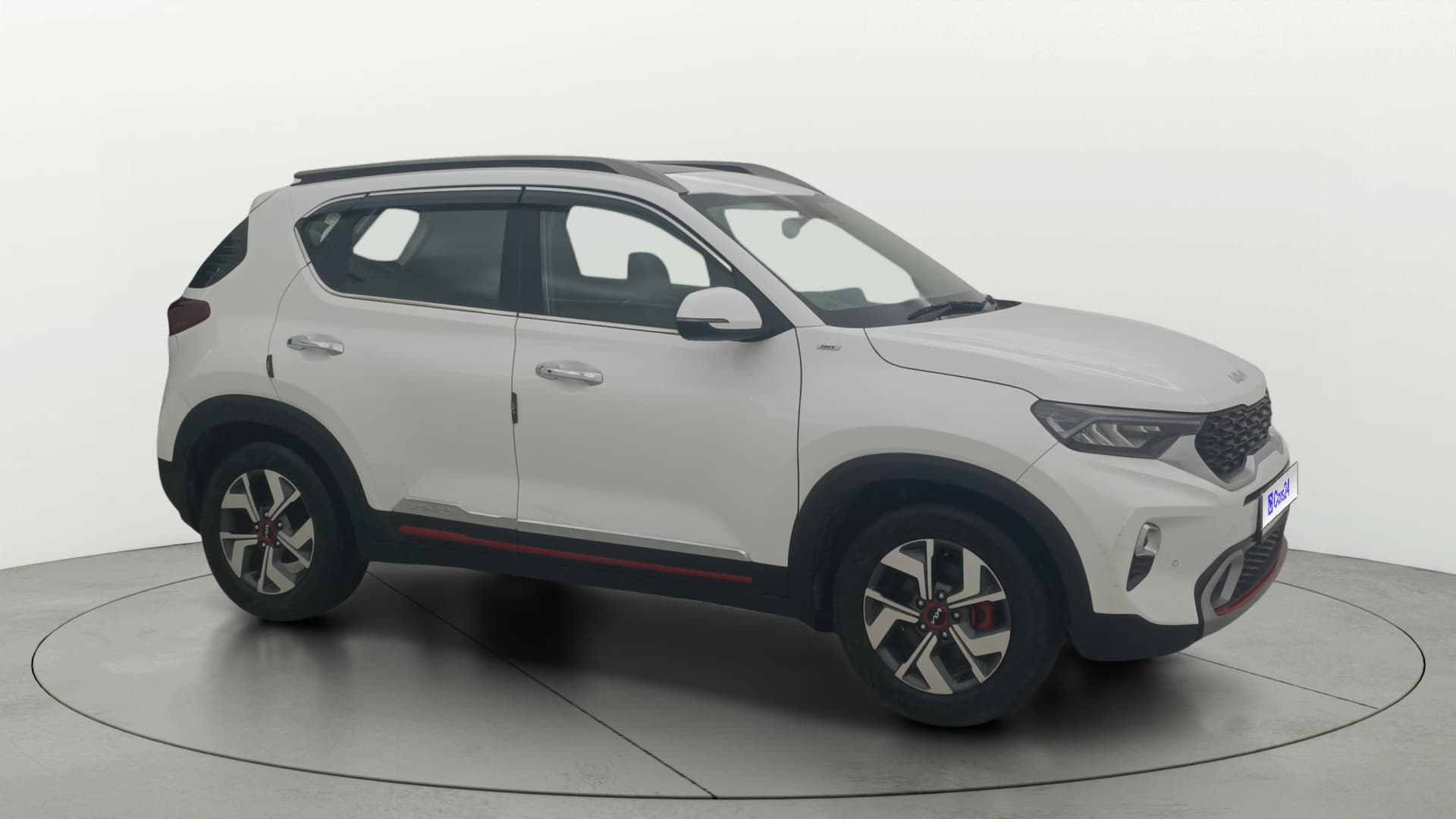 2023 Kia Sonet D1.5 IMT GTX PLUS — used car price guide