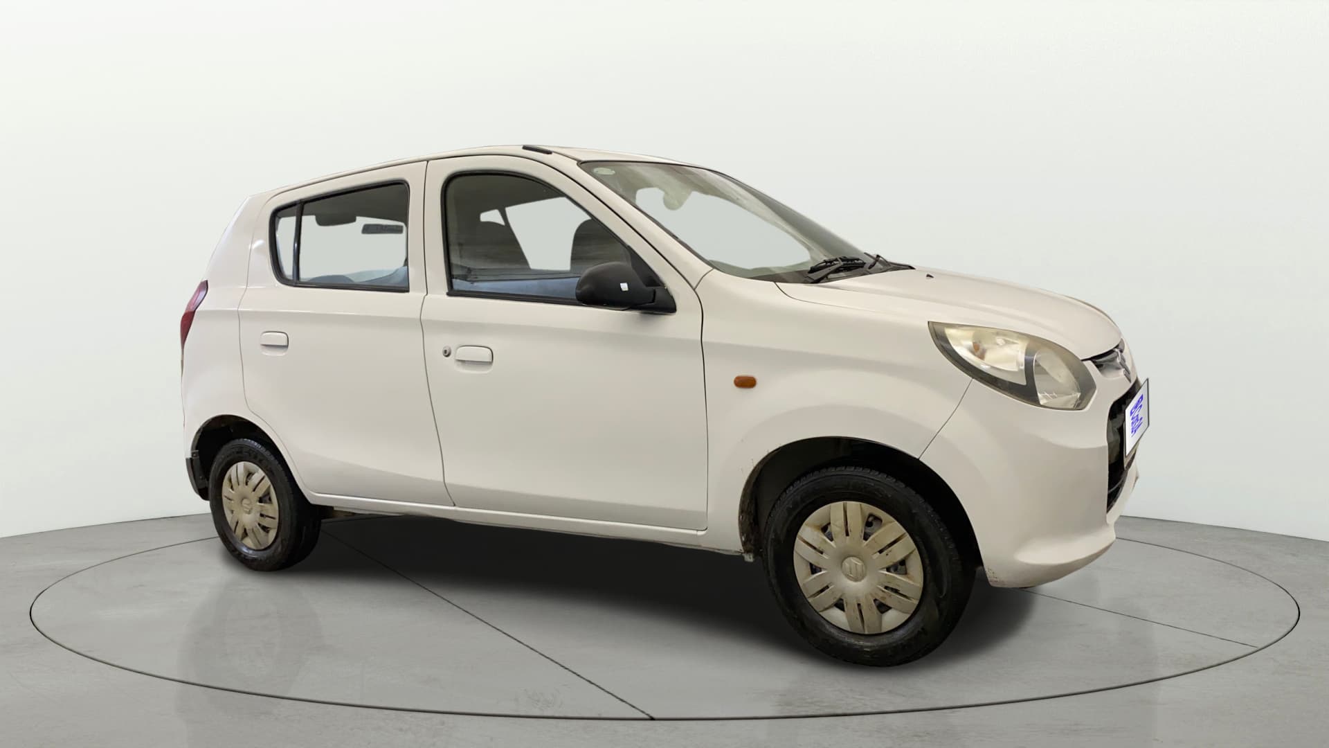 2015 LXI — ₹1.63L on Cars24