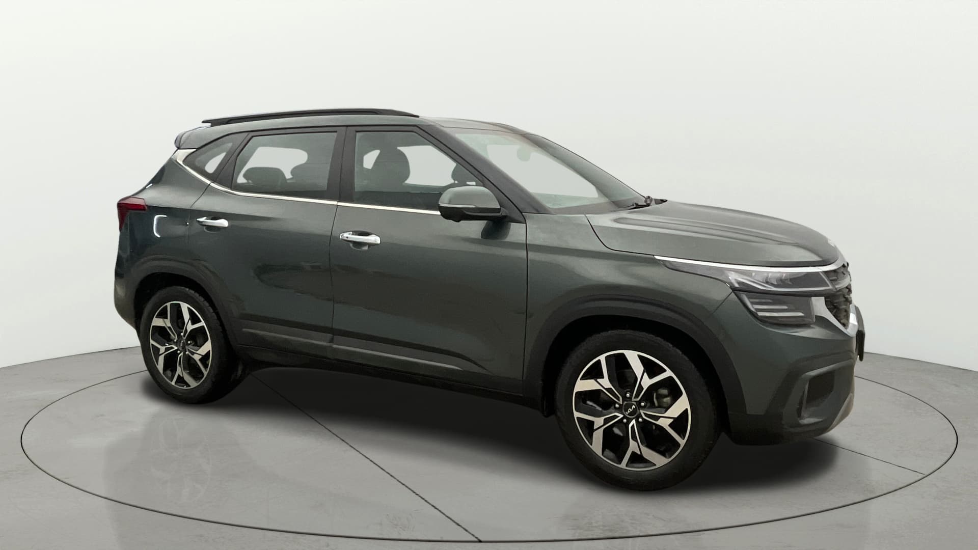 2023 Kia Seltos Gtx+ — used car price guide