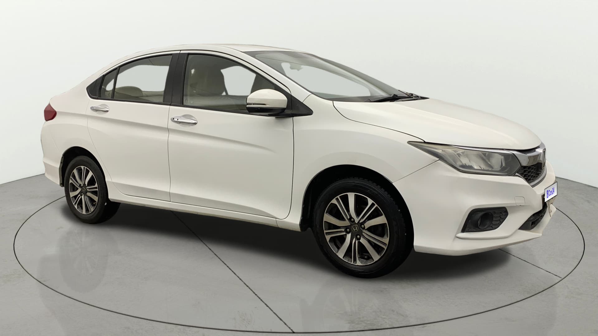2019 Honda City I-Vte V — used car price guide