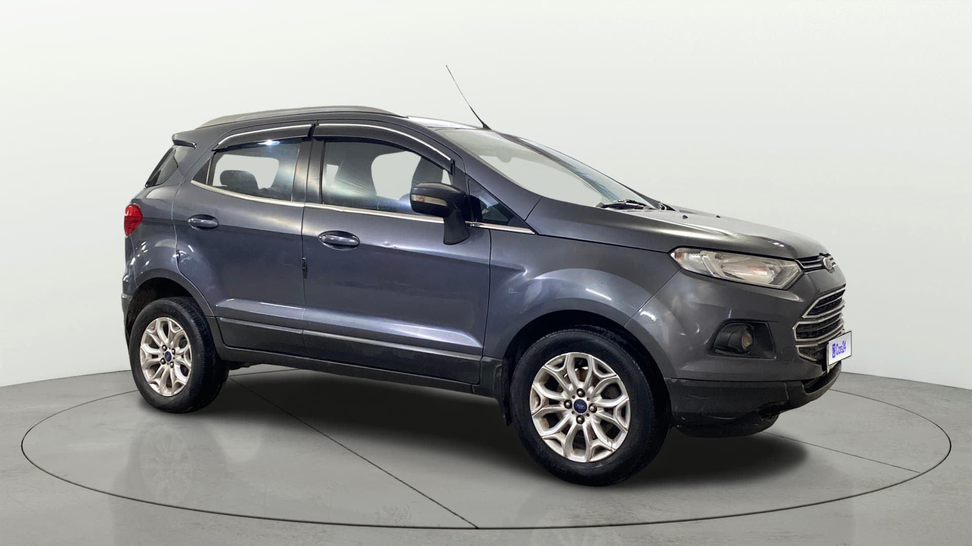 2015 TITANIUM 1.5L PETROL AT — ₹2.98L on Cars24
