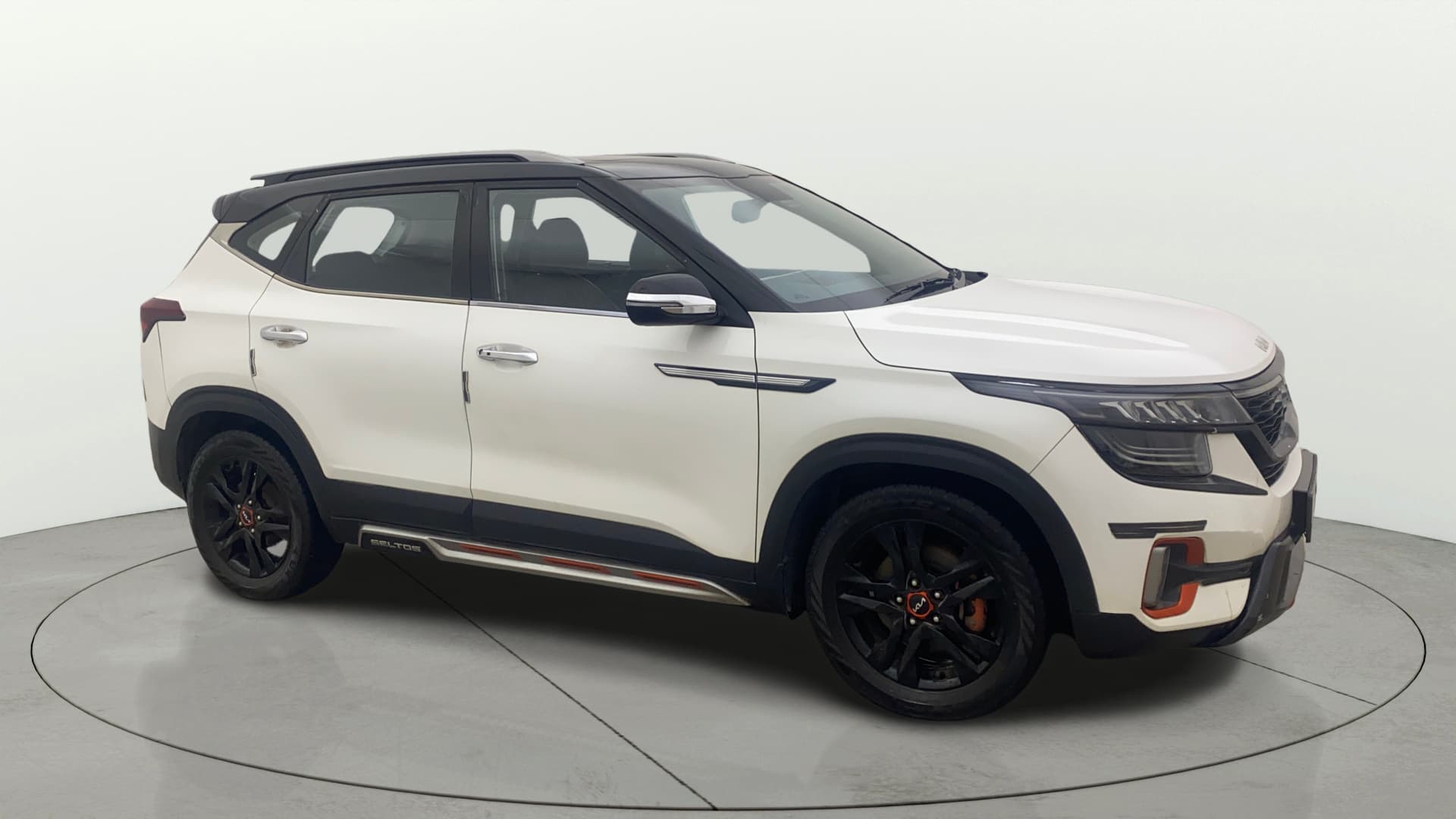 2021 Kia Seltos — used car price guide