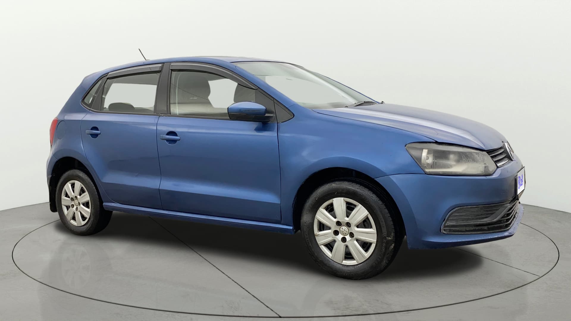 2017 Volkswagen Polo — used car price guide