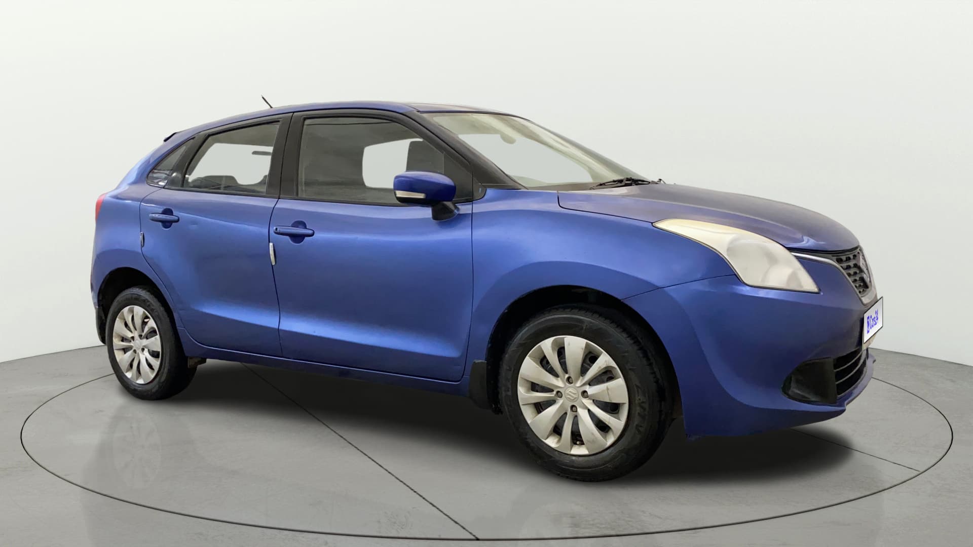 2017 Maruti Suzuki Baleno — used car price guide