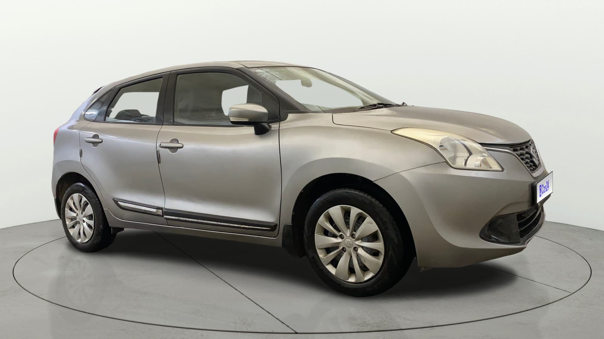 2016 Maruti Suzuki Baleno — used car price guide