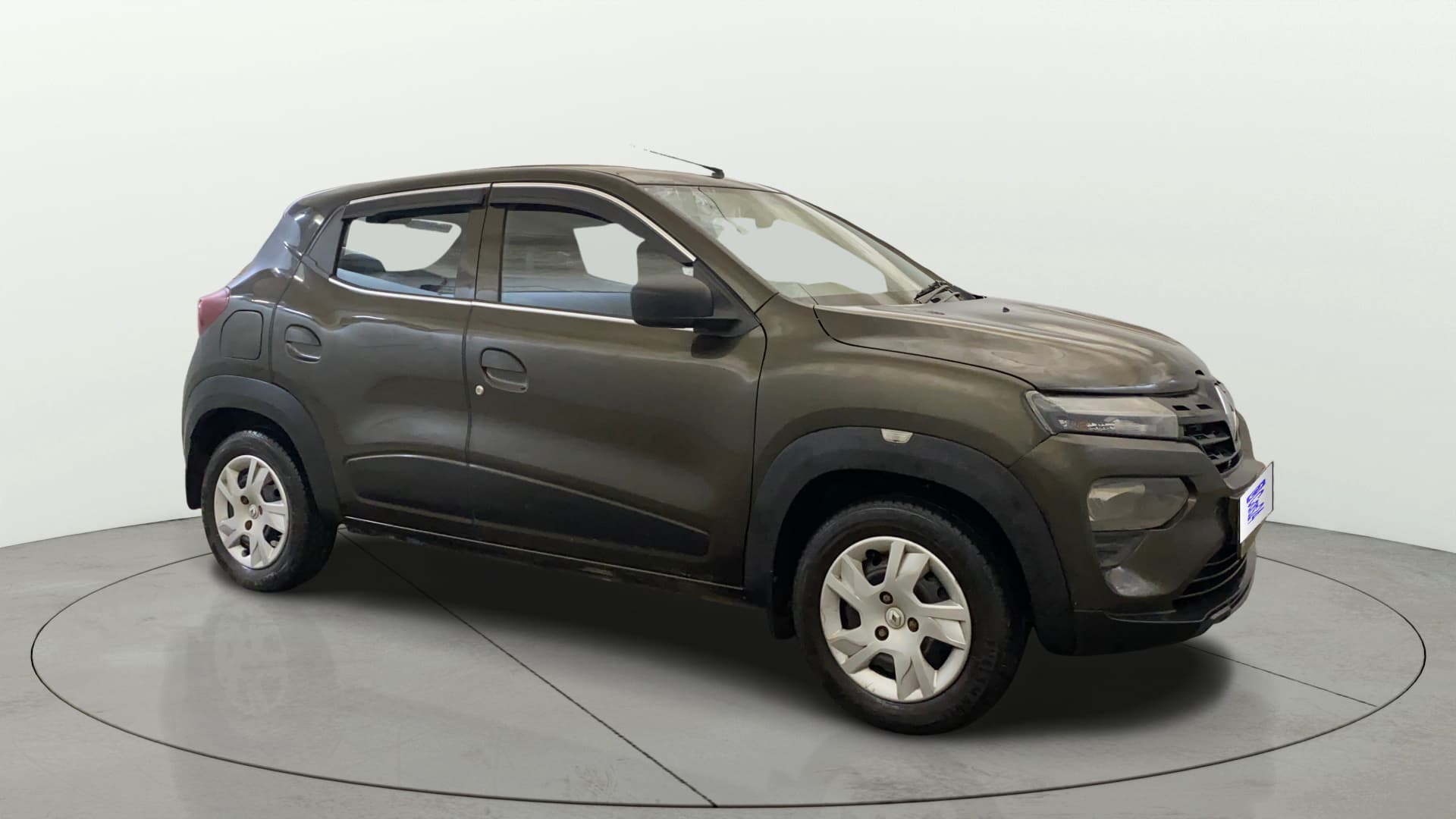2021 Renault Kwid — used car price guide