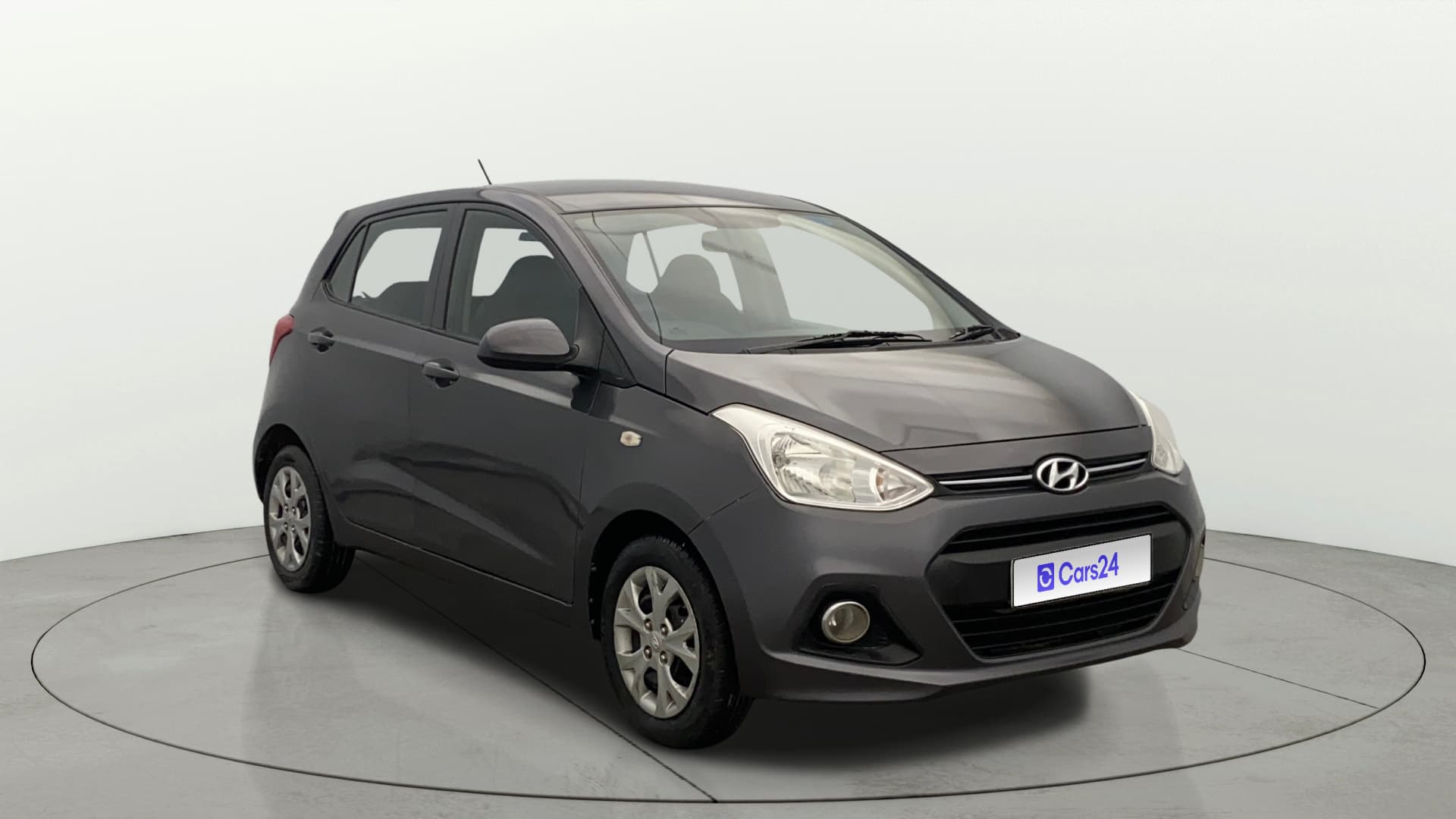 2015 Hyundai Grand I10 — used car price guide