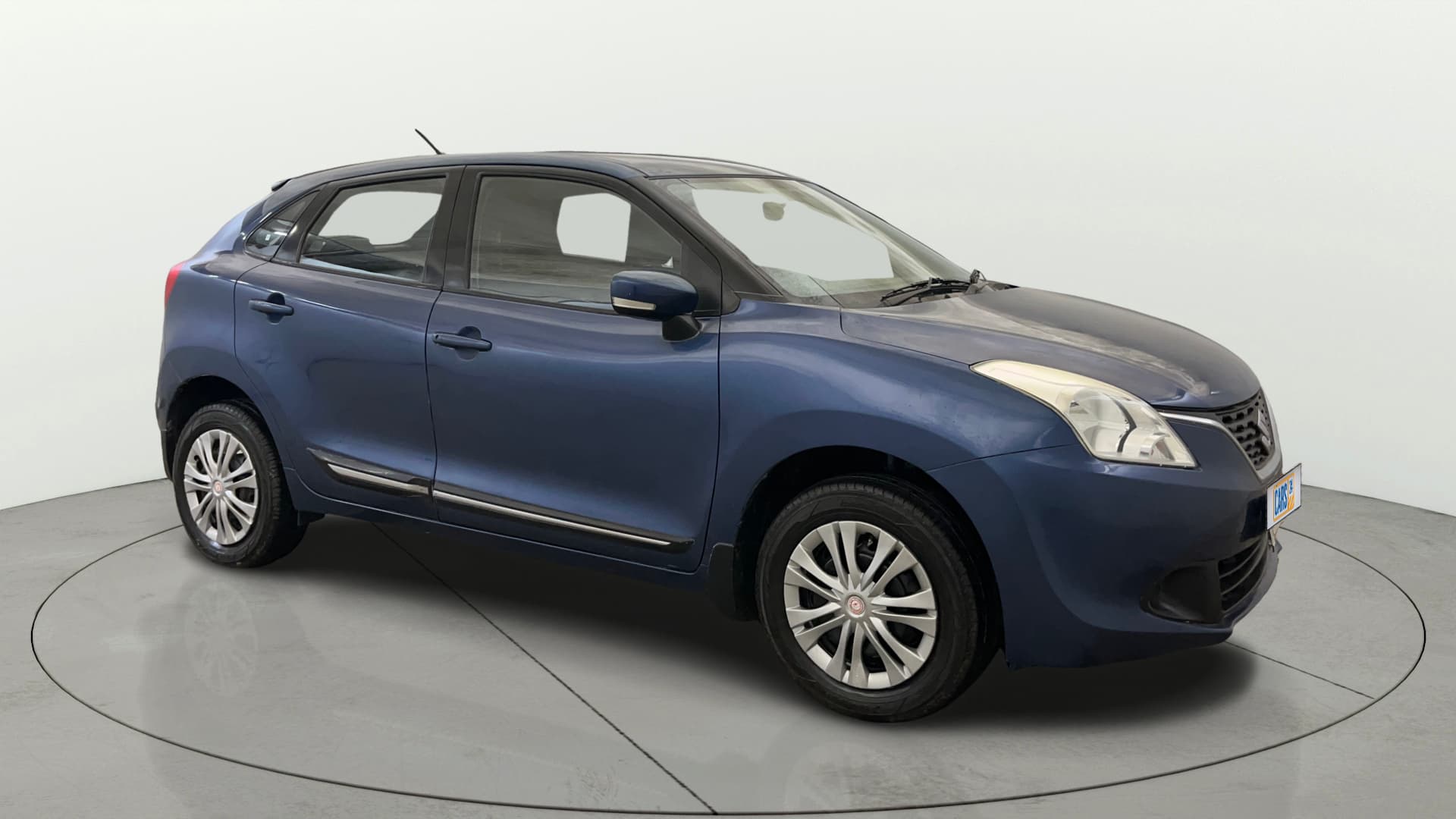 2016 ALPHA PETROL 1.2 — ₹2.83L on Cars24