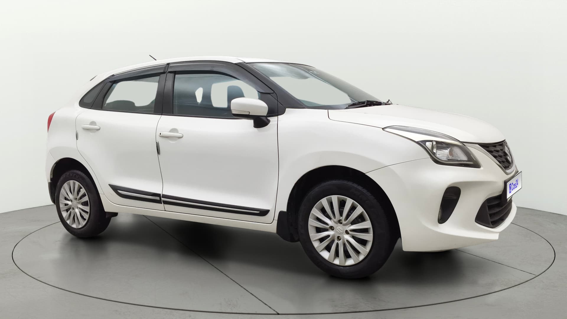 2020 Maruti Suzuki Baleno — used car price guide