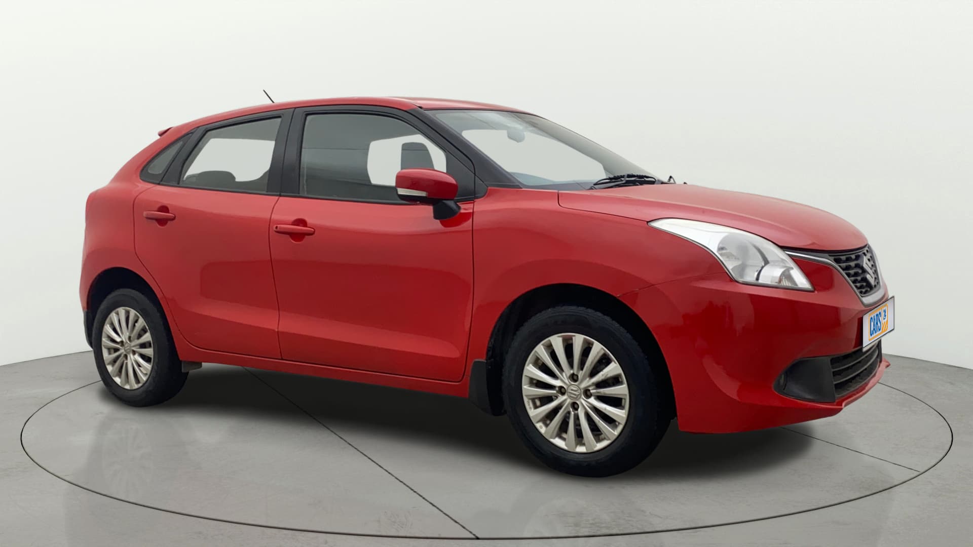 2017 Maruti Suzuki Baleno — used car price guide