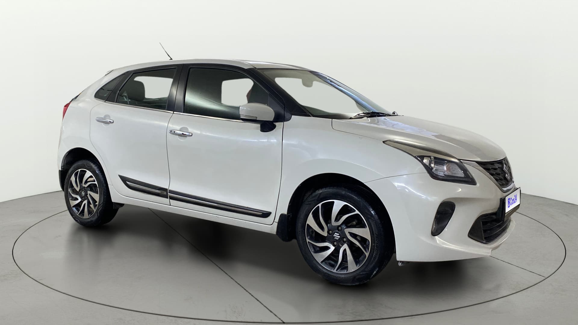 2019 ALPHA PETROL 1.2 — ₹4.92L on Cars24