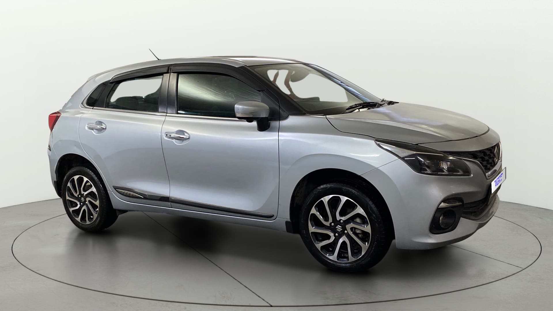 2024 ALPHA PETROL 1.2 — ₹6.41L on Cars24