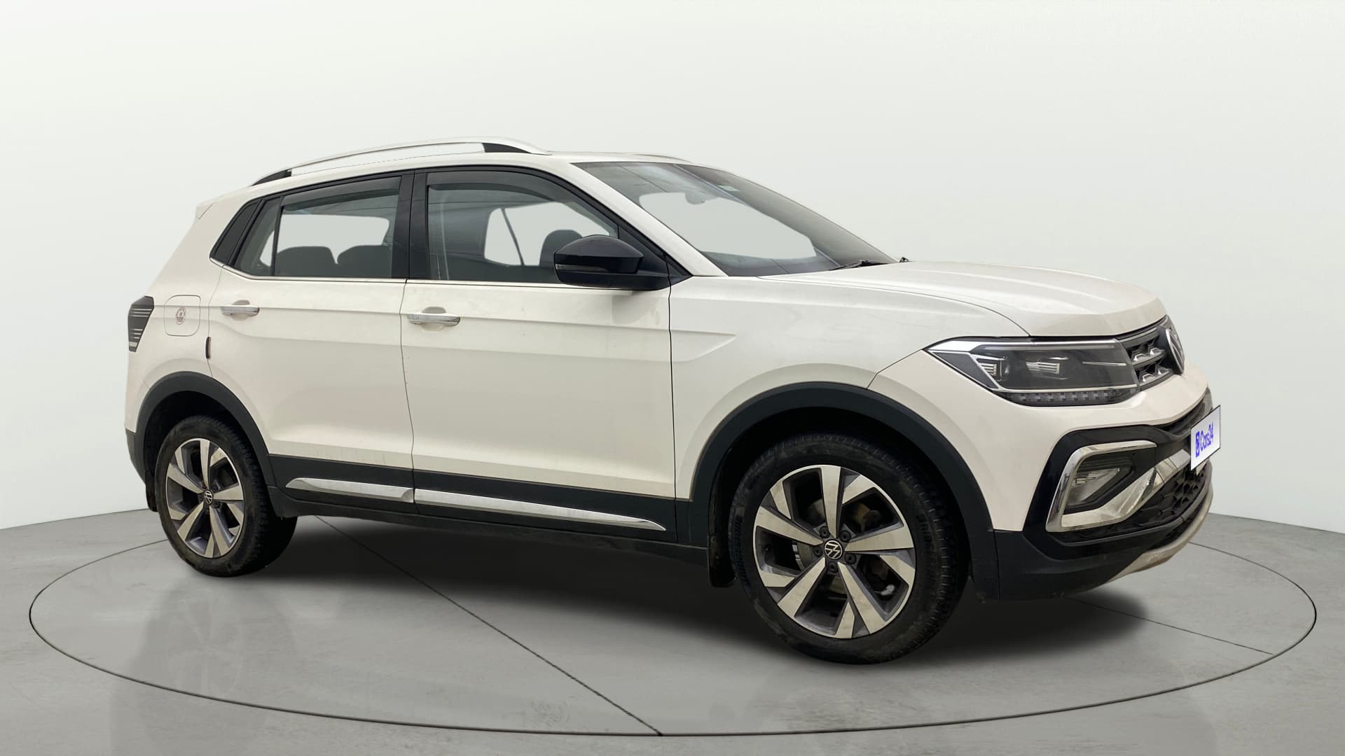 2022 Volkswagen Taigun Topline Tsi — used car price guide