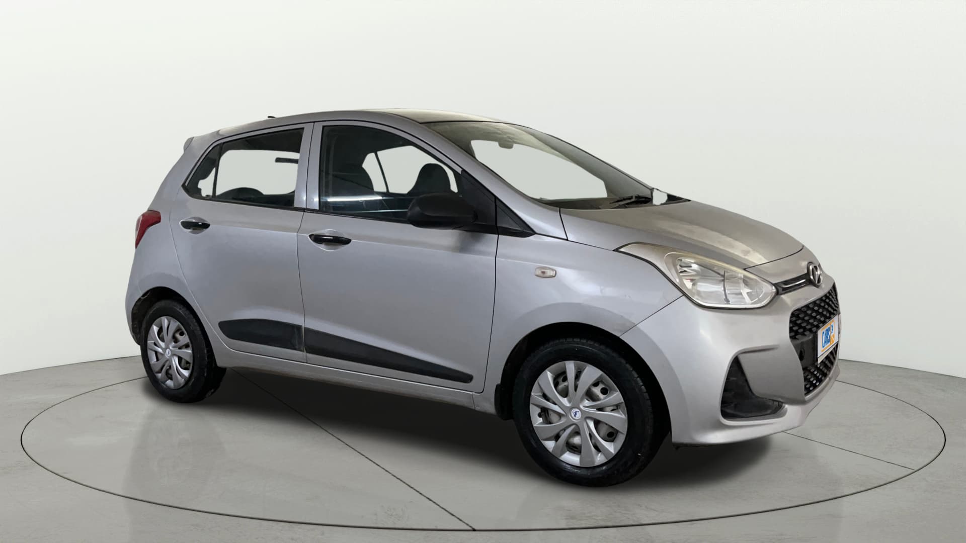 2017 Hyundai Grand I10 — used car price guide