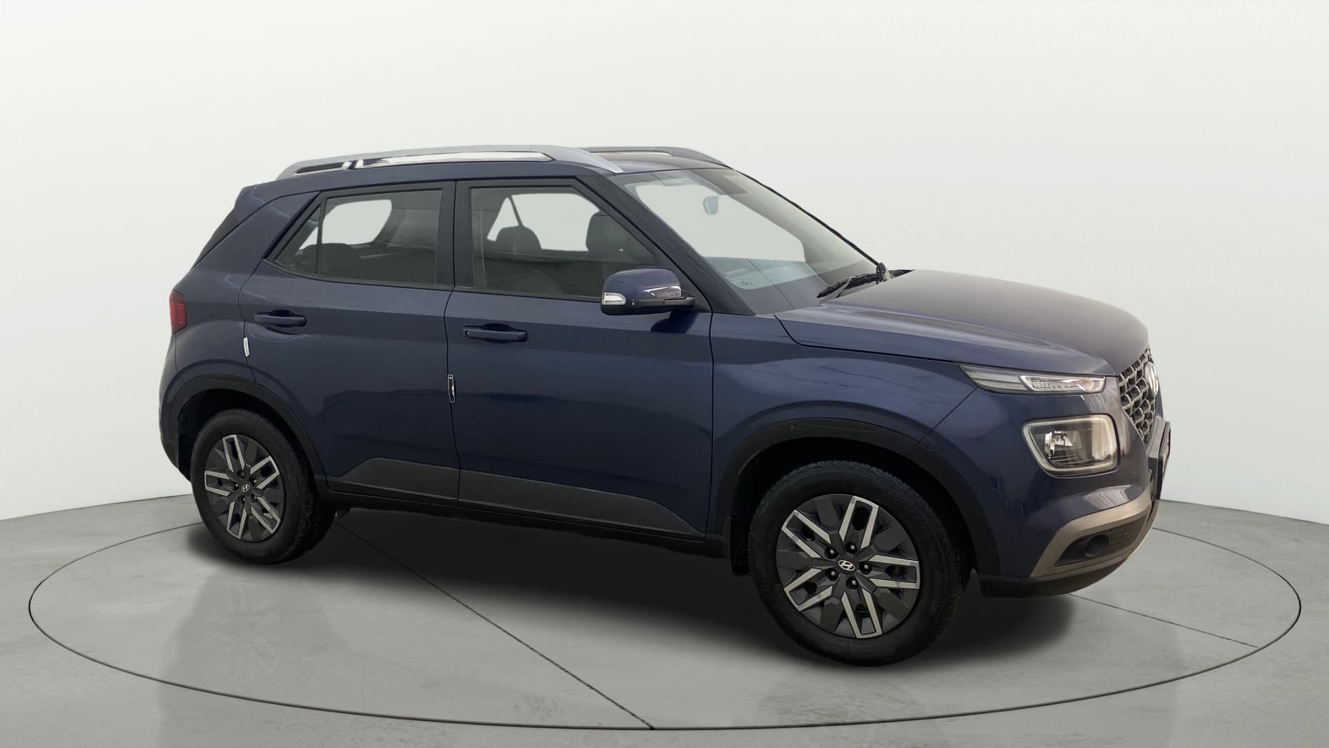 2021 Hyundai VENUE Sx Crdi — used car price guide