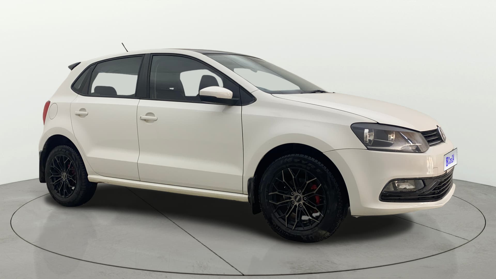 2018 Volkswagen Polo — used car price guide