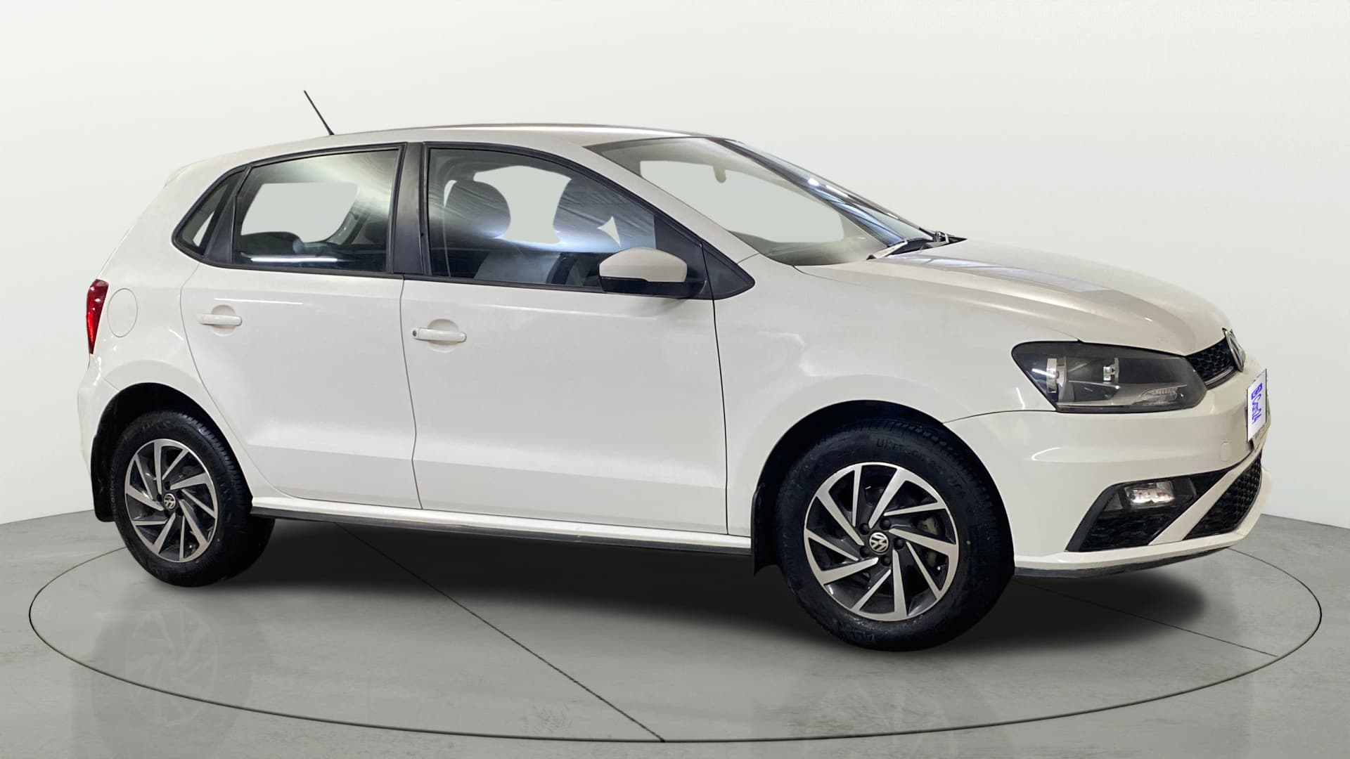 2020 COMFORTLINE PLUS 1.0L MPI — ₹4.69L on Cars24